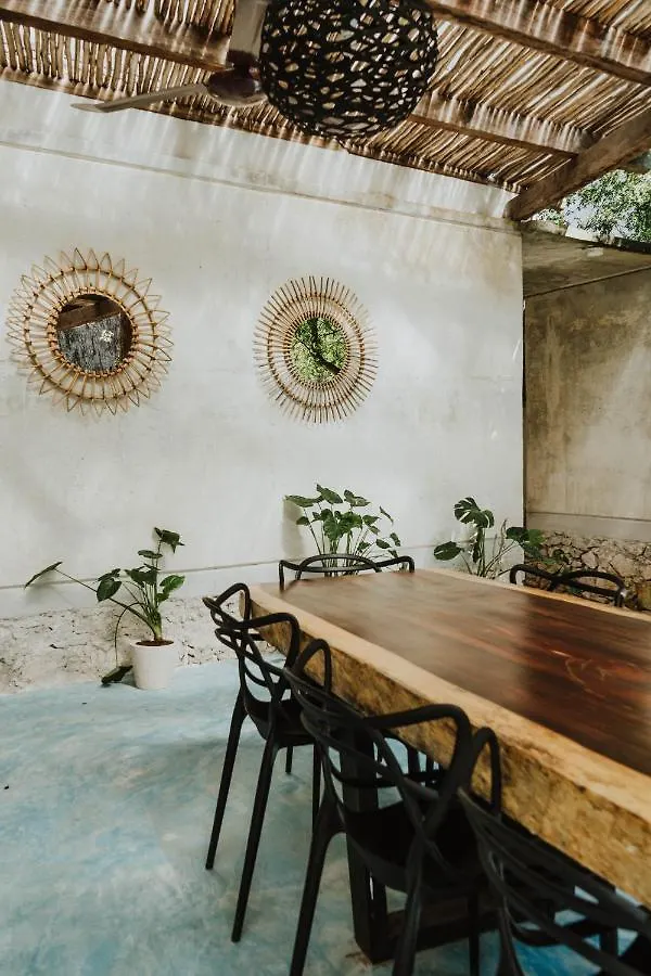 Hotel Casa Chimi Tulum Bed & Breakfast