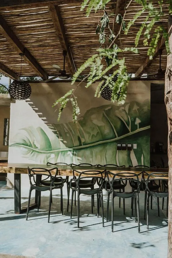 Casa Chimi Tulum Bed & Breakfast 0*,  Mexico