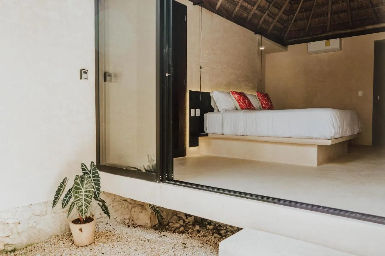 Casa Chimi Tulum Bed & Breakfast Mexico