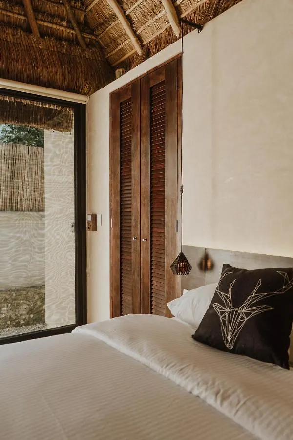 Hotel Casa Chimi Tulum Bed & Breakfast