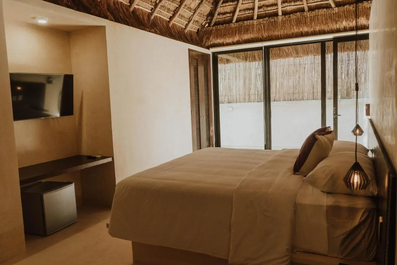 Casa Chimi Tulum Bed & Breakfast 0*,