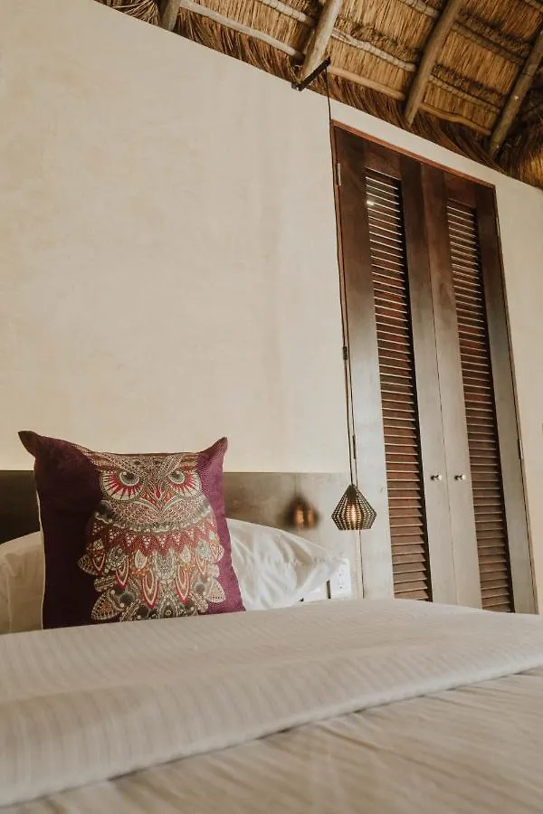 Casa Chimi Tulum Bed & Breakfast 0*,