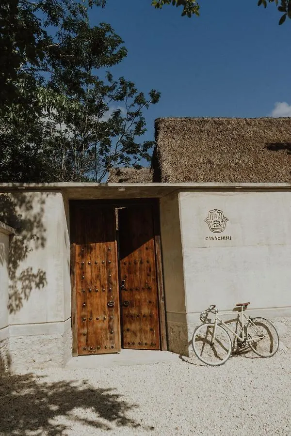 Casa Chimi Tulum Bed & Breakfast Hotel