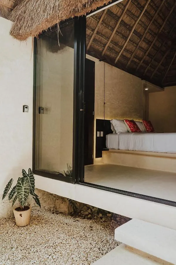 Casa Chimi Tulum Bed & Breakfast Mexico