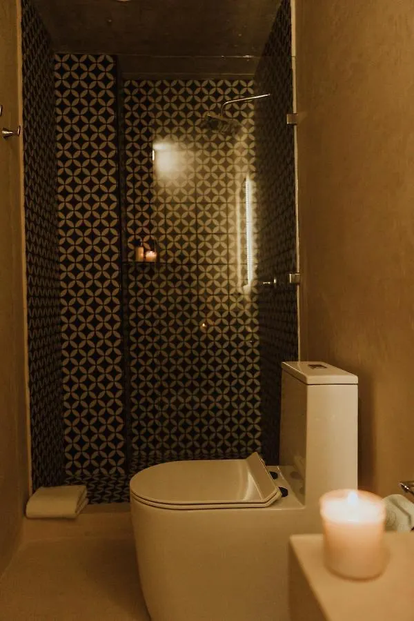 Hotel Casa Chimi Tulum Bed & Breakfast