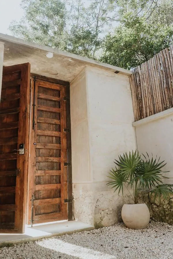 Hotel Casa Chimi Tulum Bed & Breakfast