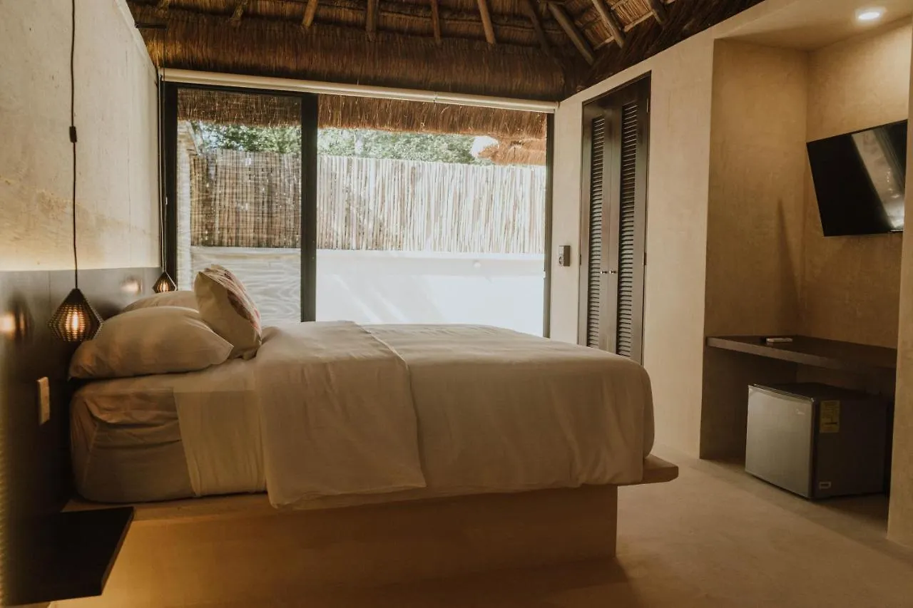 Hotel Casa Chimi Tulum Bed & Breakfast Mexico