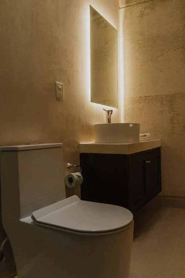 Casa Chimi Tulum Bed & Breakfast 0*,  Mexico